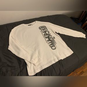 Vintage Eckō Unlimited knit graphic thermal